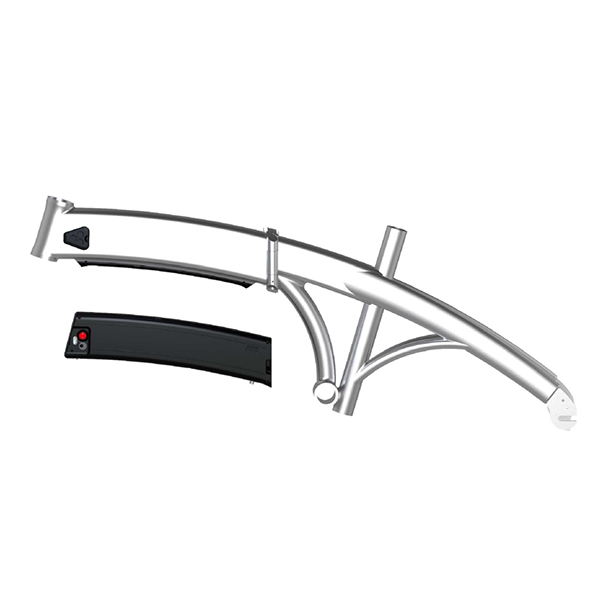 折叠式自行车电池 S...